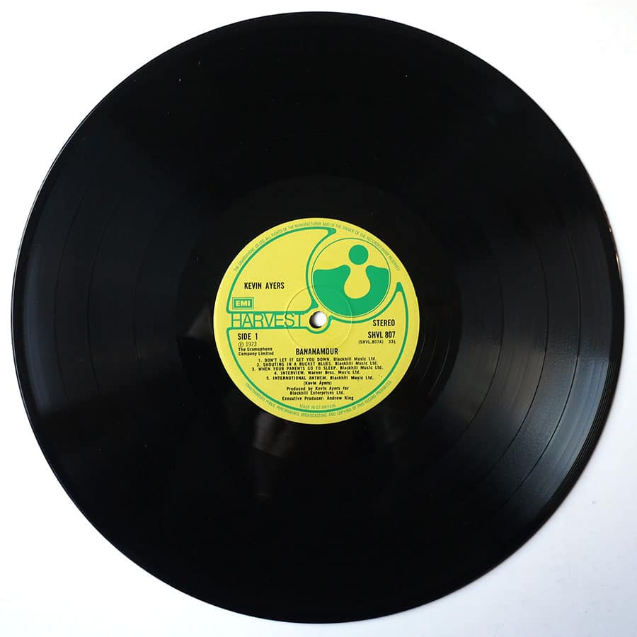 KEVIN AYERS - Bananamour - Image 9