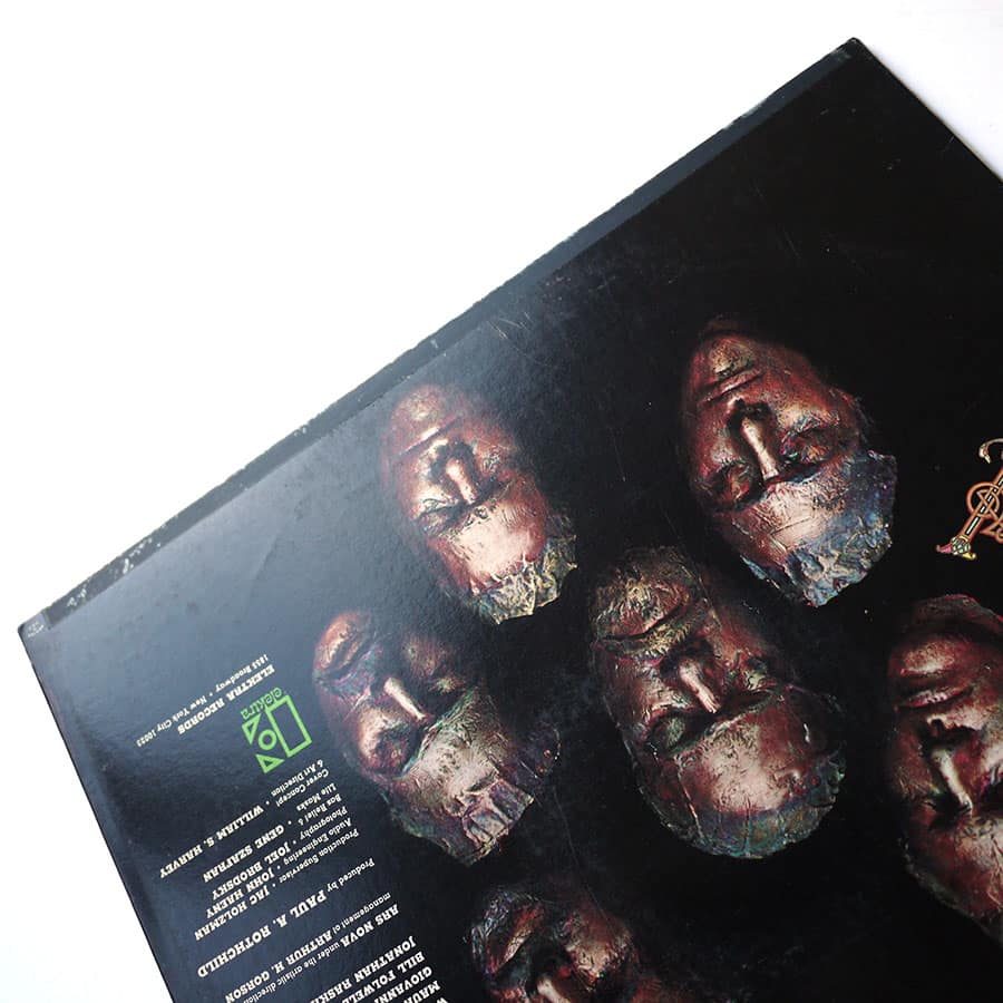 ARS NOVA - Ars Nova - Image 4