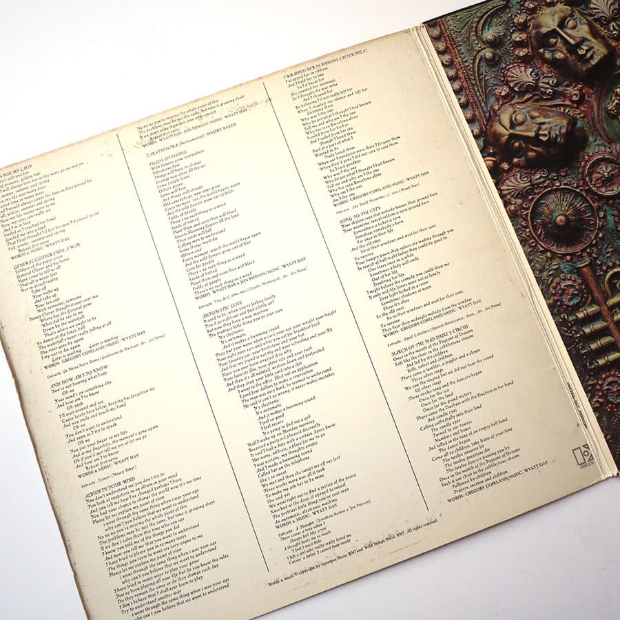 ARS NOVA - Ars Nova - Image 5