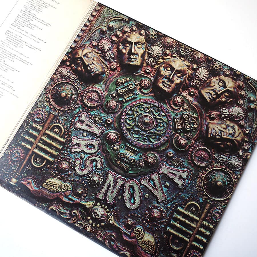 ARS NOVA - Ars Nova - Image 6