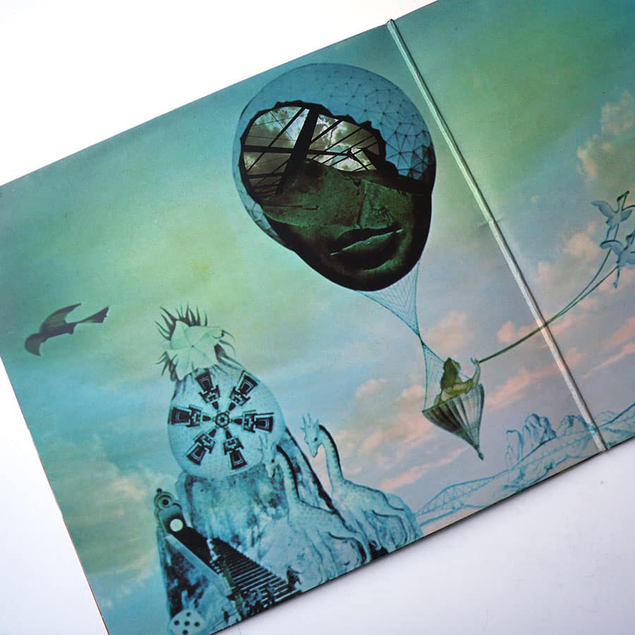 AMON DUUL II - Wolf City - Image 3