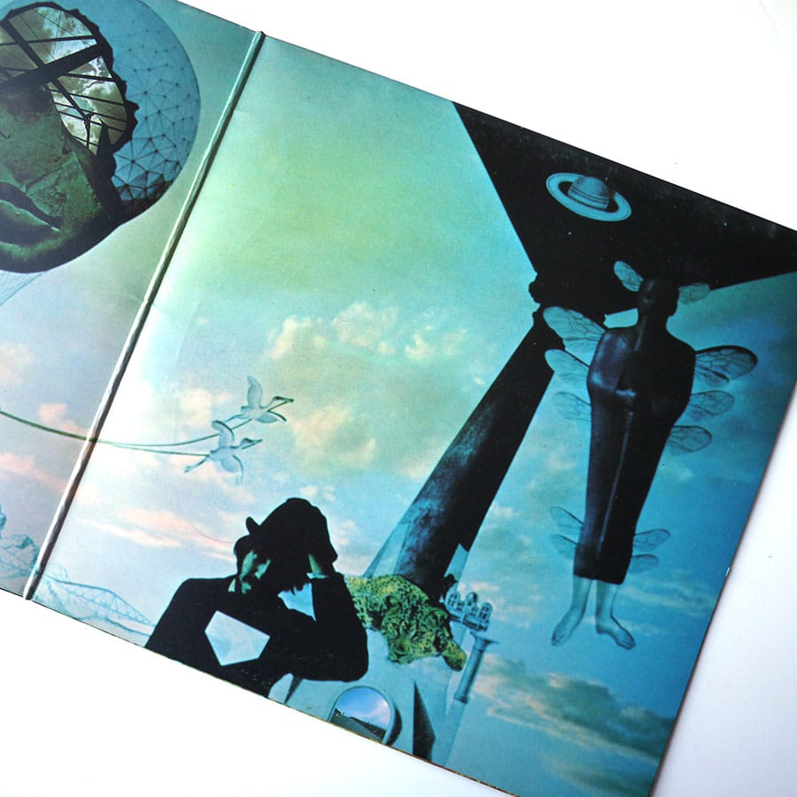 AMON DUUL II - Wolf City - Image 4