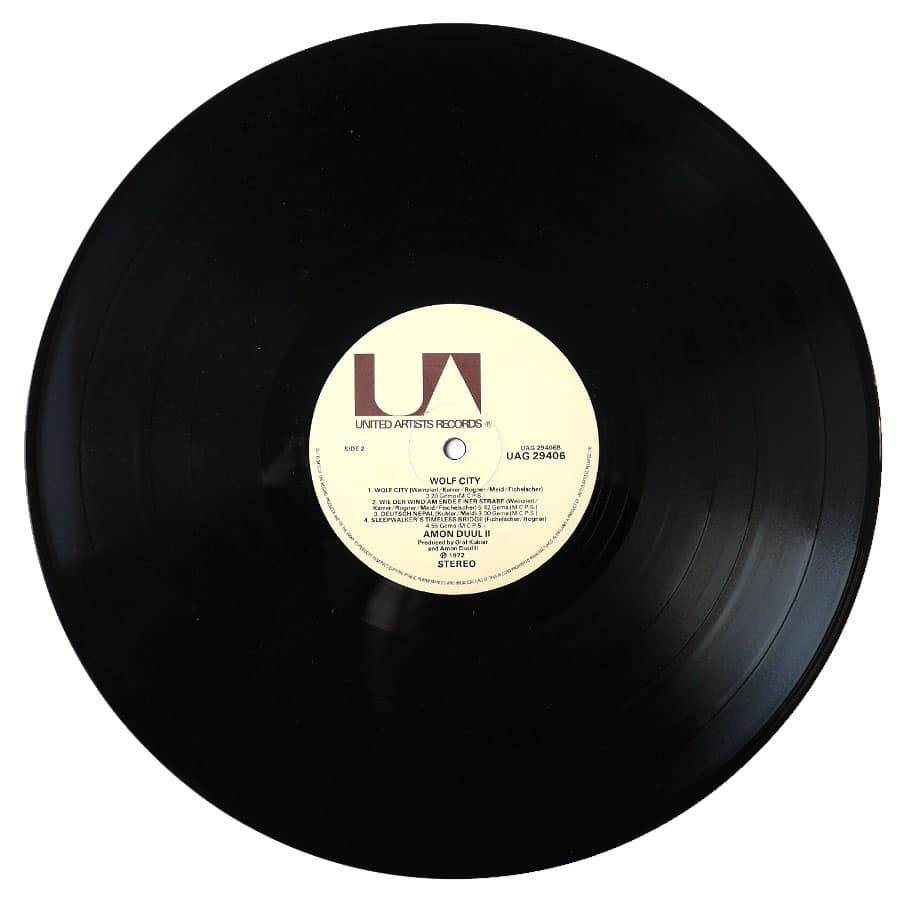 AMON DUUL II - Wolf City - Image 6