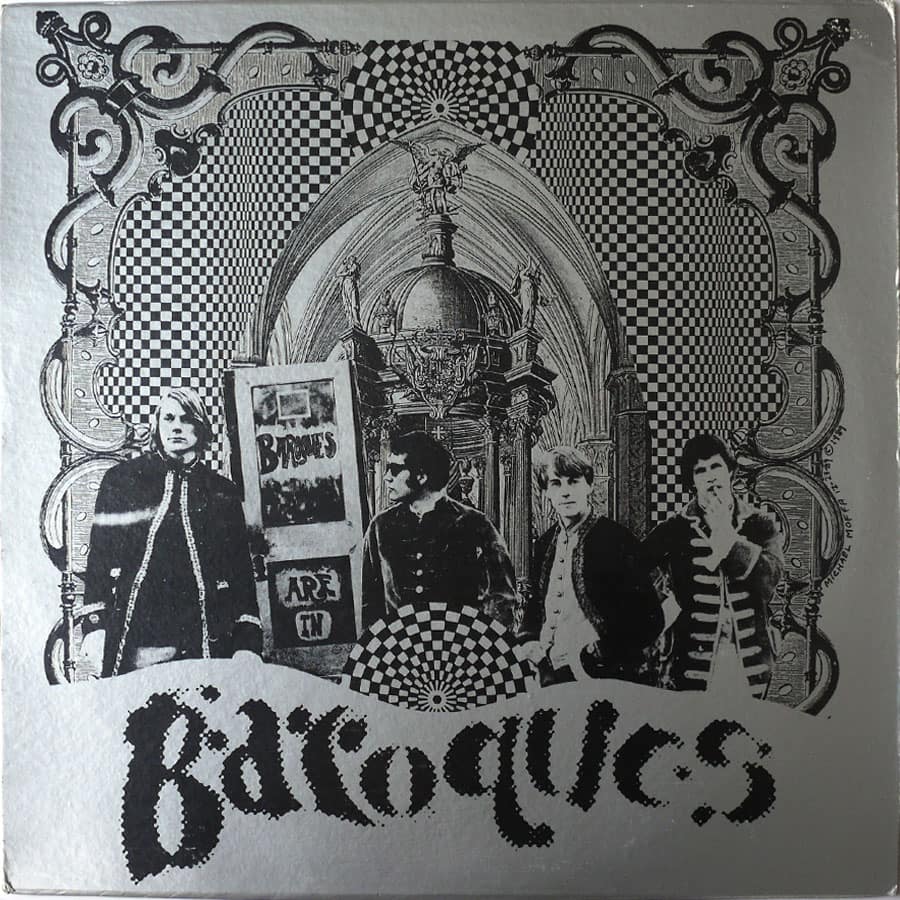 BAROQUES - The Baroques