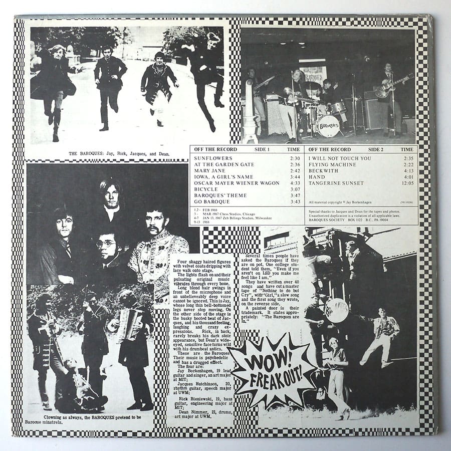 BAROQUES - The Baroques - Image 2