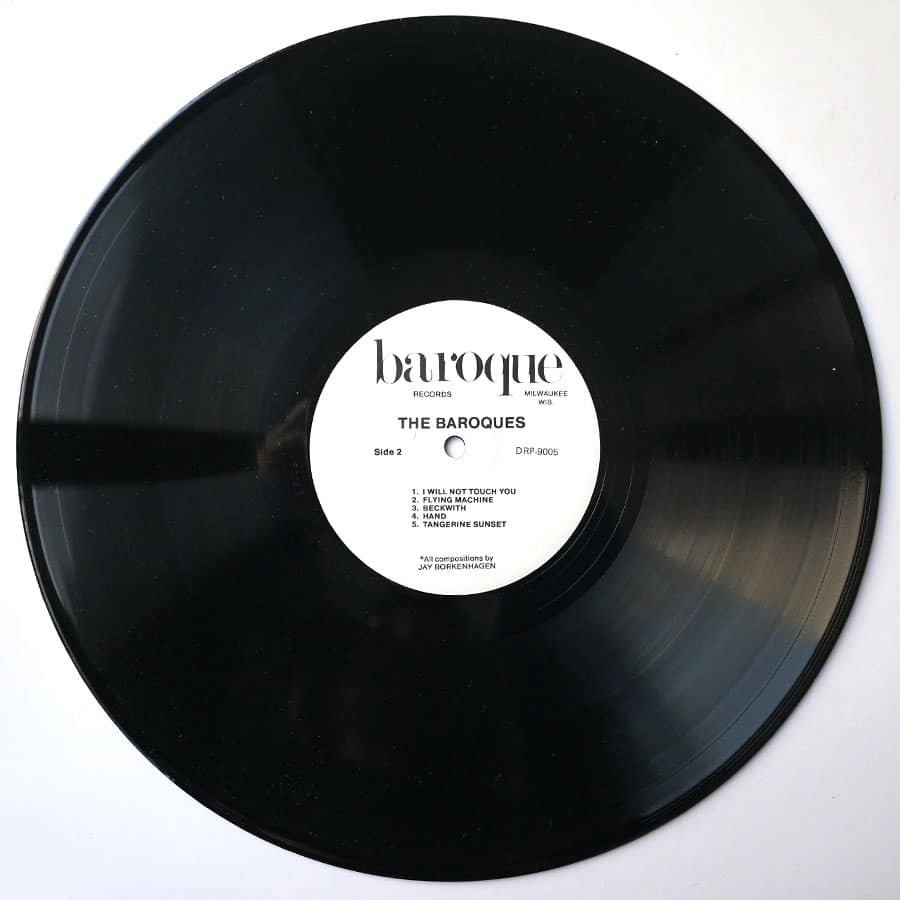 BAROQUES - The Baroques - Image 4