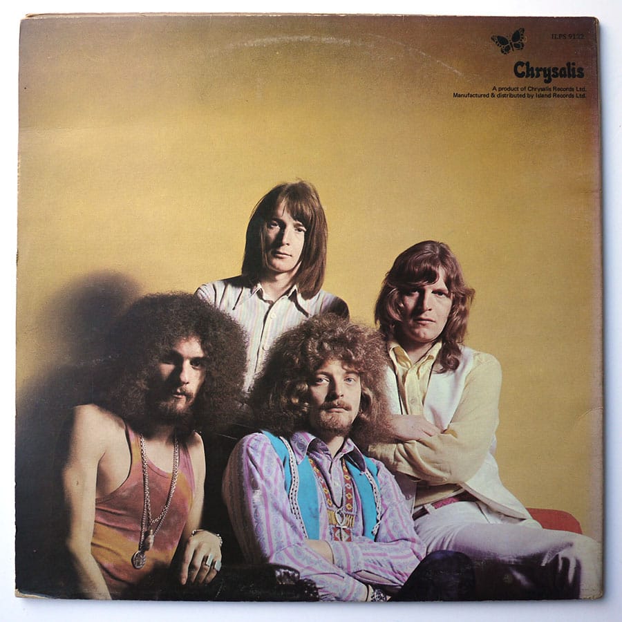 BLODWYN PIG - Getting To This - Image 2