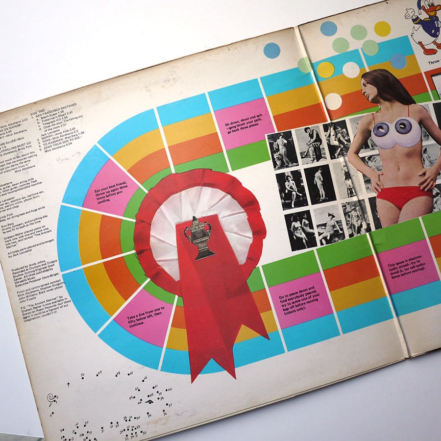 BLODWYN PIG - Getting To This - Image 3