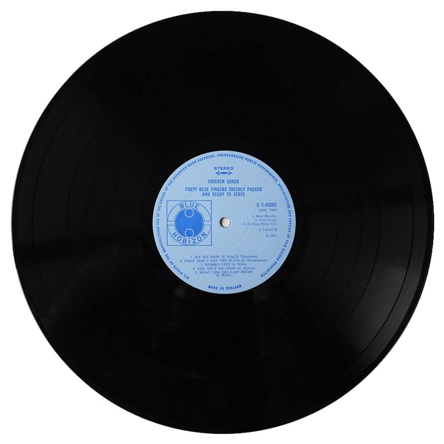 CHICKEN SHACK - Forty Blue Fingers, Freshly Packed And Ready To Serve - Image 7