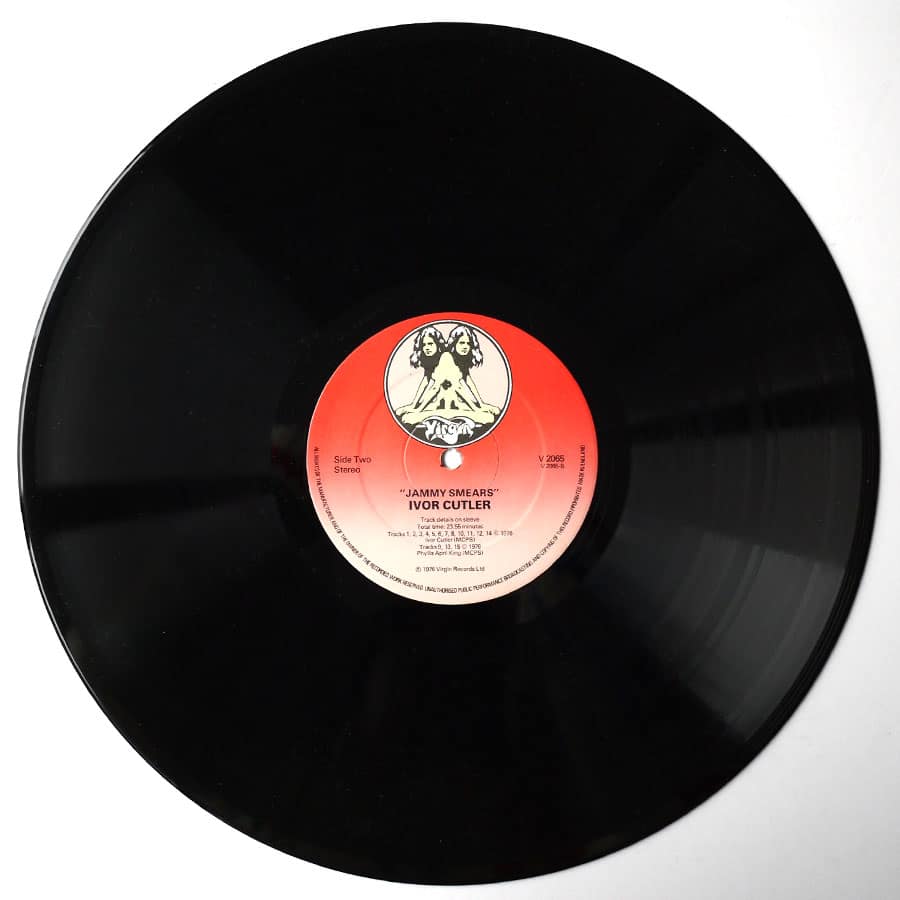 IVOR CUTLER - Jammy Smears - Image 4