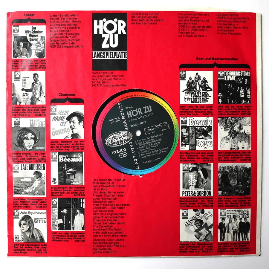 BEACH BOYS - Surf Beat Fun - Image 3