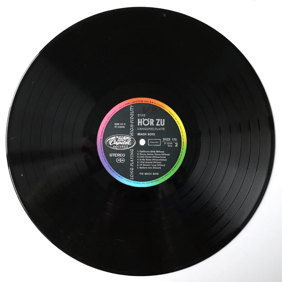 BEACH BOYS - Surf Beat Fun - Image 5