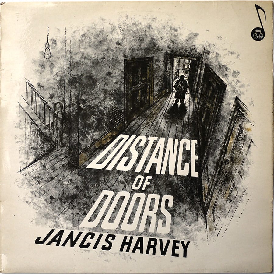 JANCIS HARVEY – Distance Of Doors