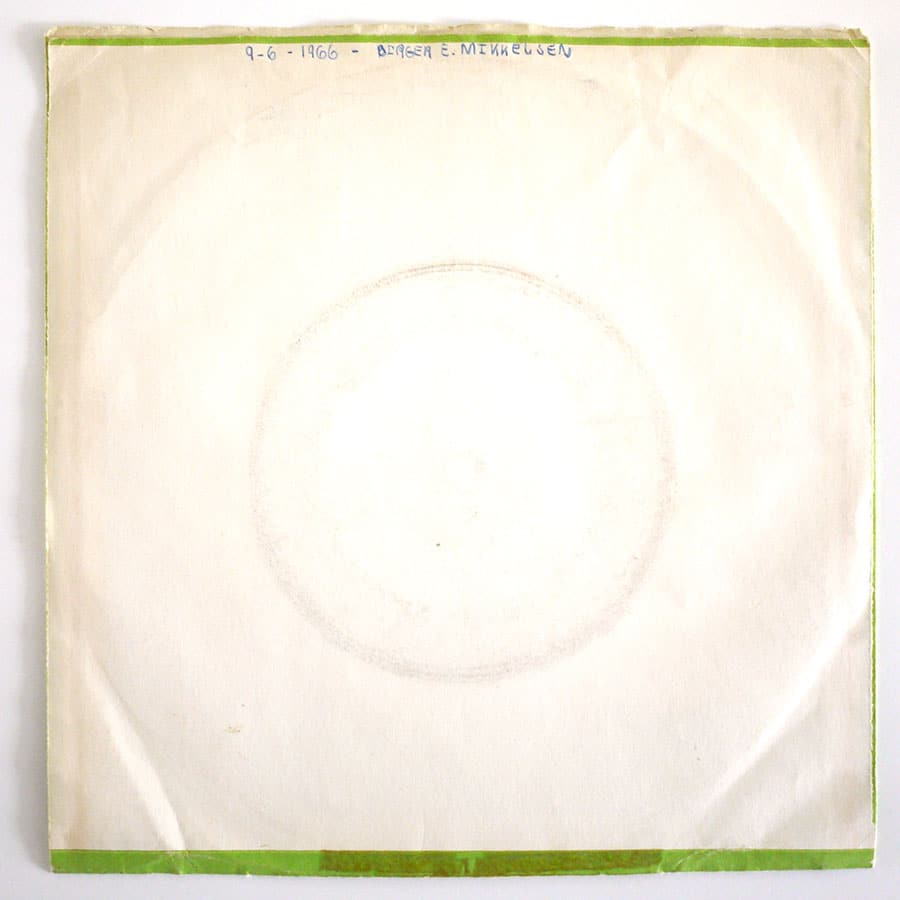 BOB DYLAN - Rainy Day Women Nos. 12 & 35 - Image 2