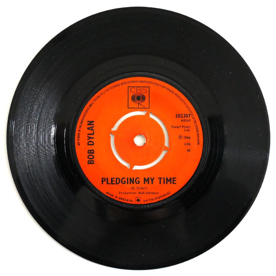 BOB DYLAN - Rainy Day Women Nos. 12 & 35 - Image 4