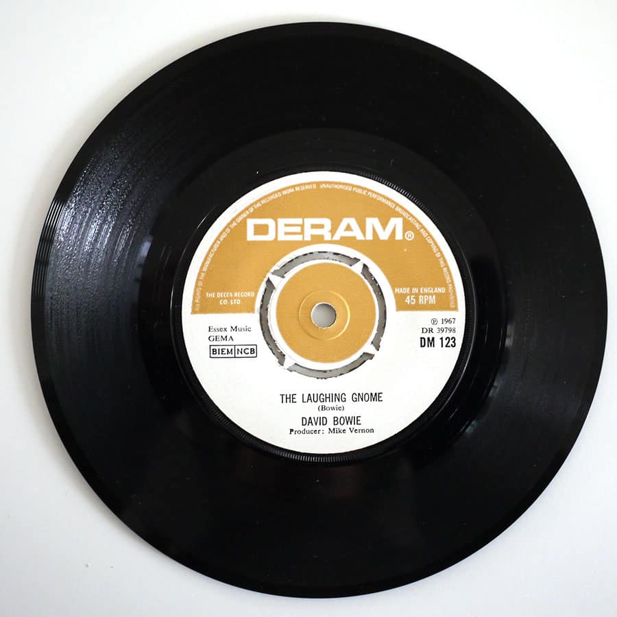DAVID BOWIE - The Laughing Gnome - Image 3