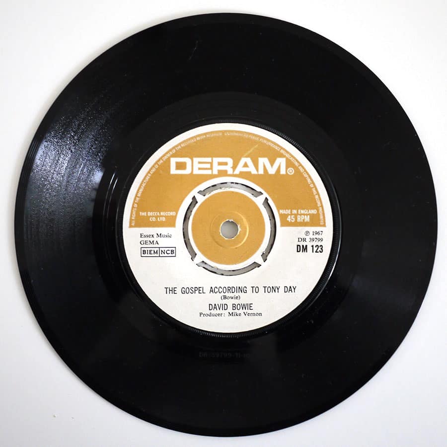 DAVID BOWIE - The Laughing Gnome - Image 4