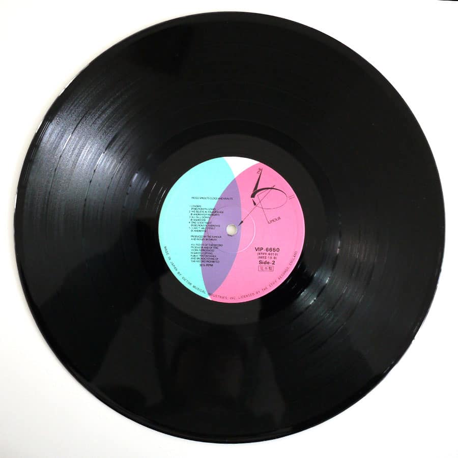 RUMOUR -  Frogs Sprouts Clogs And Krauts (PROMO) - Image 5