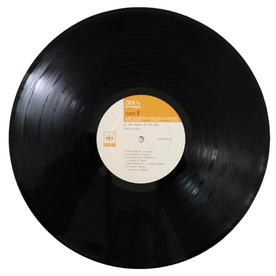 PAVLOV'S DOG -  At The Sound Of The Bell - Image 5