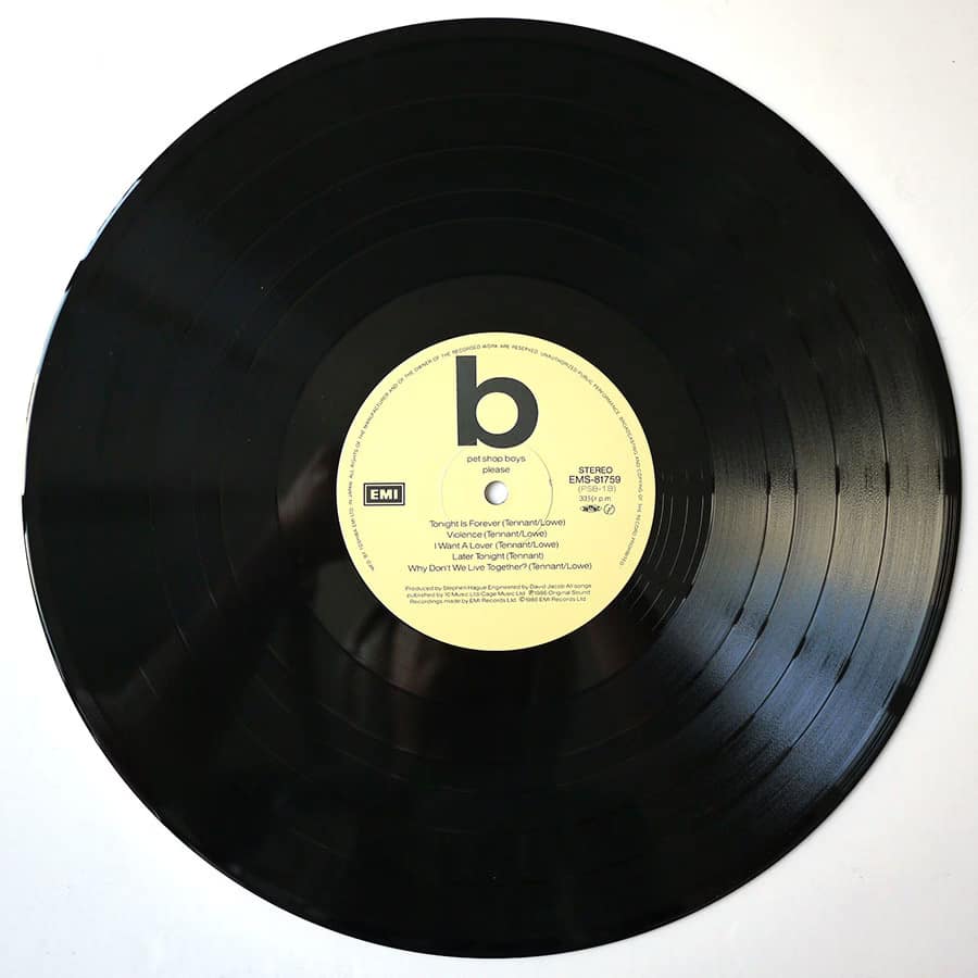 PET SHOP BOYS - Please - Image 6