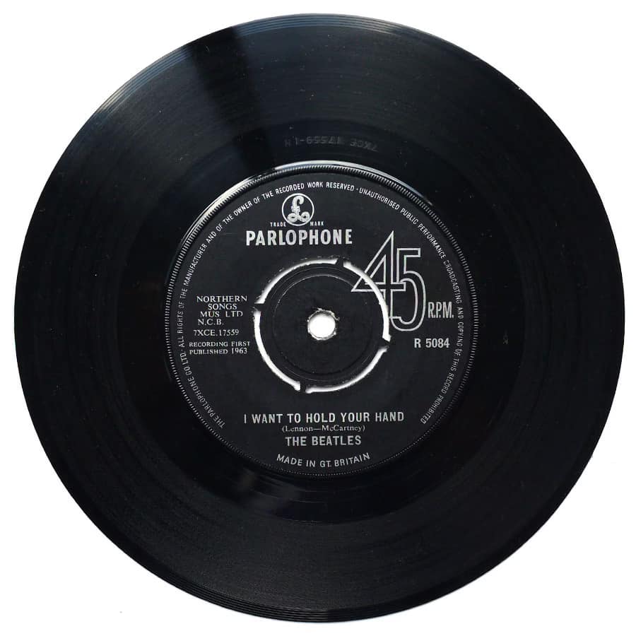 BEATLES - I Want Hold Your Hand - Image 3