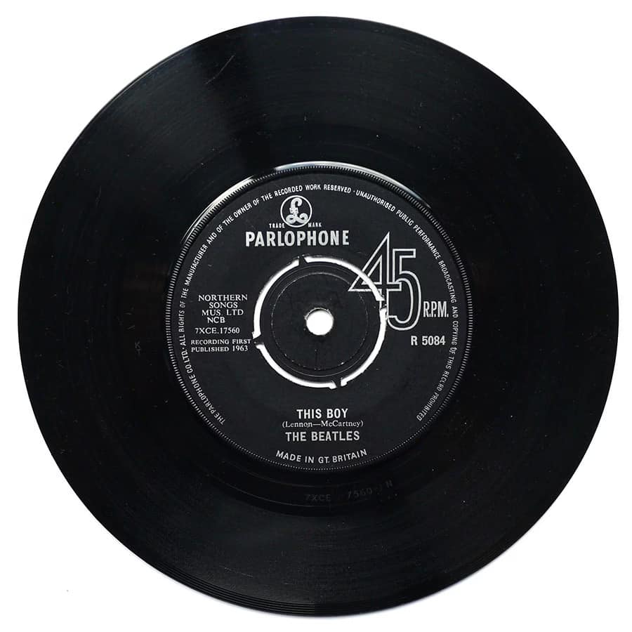 BEATLES - I Want Hold Your Hand - Image 4