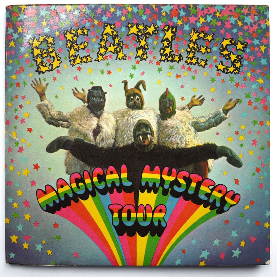 BEATLES - Magical Mystery Tour