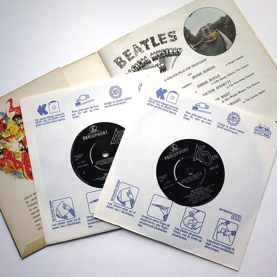 BEATLES - Magical Mystery Tour - Image 3