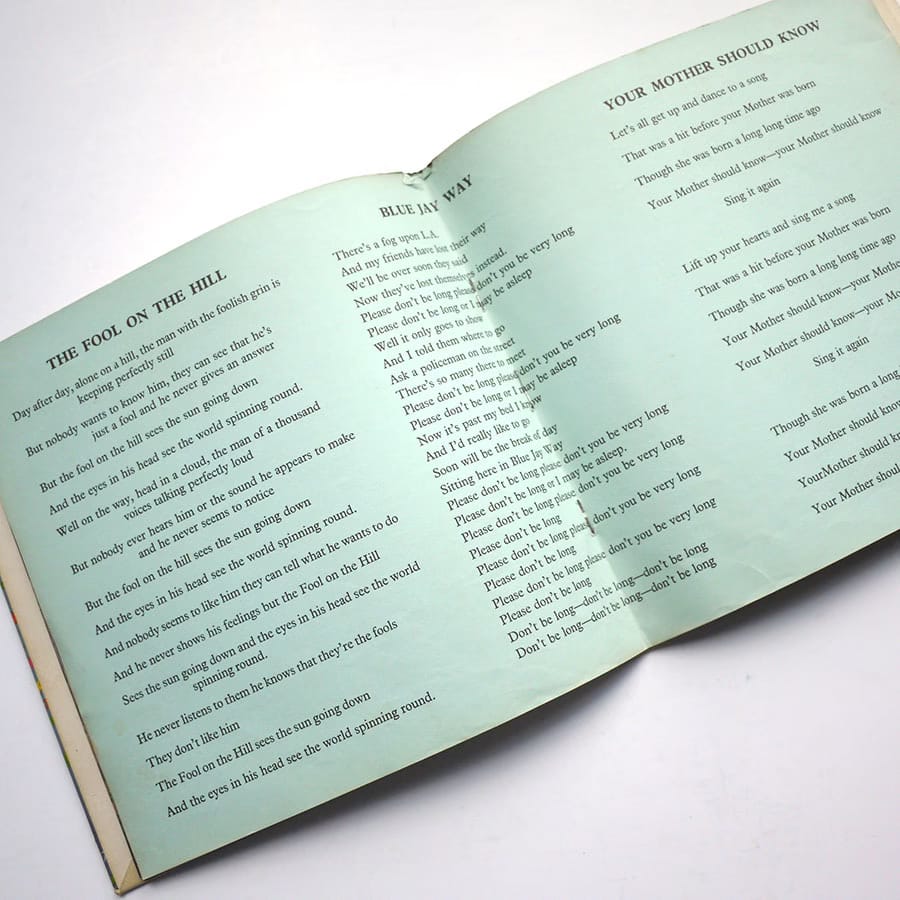 BEATLES - Magical Mystery Tour - Image 4