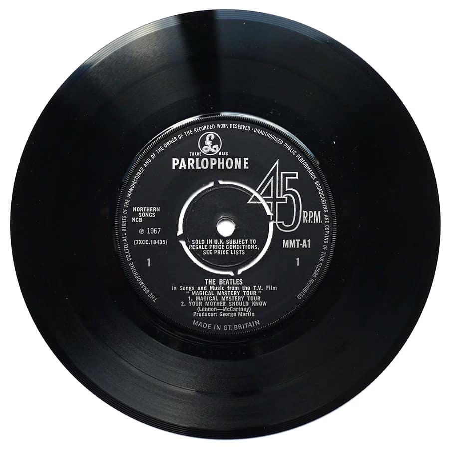 BEATLES - Magical Mystery Tour - Image 6