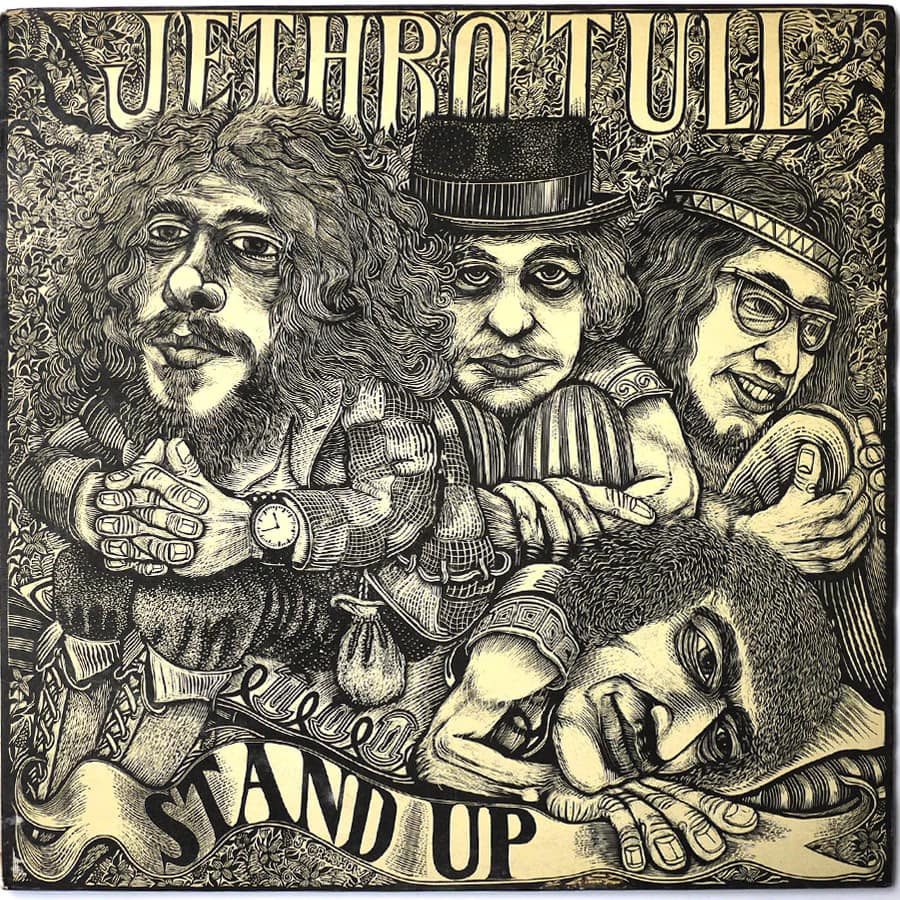 JETHRO TULL - Stand Up
