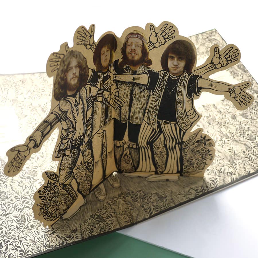 JETHRO TULL - Stand Up - Image 4