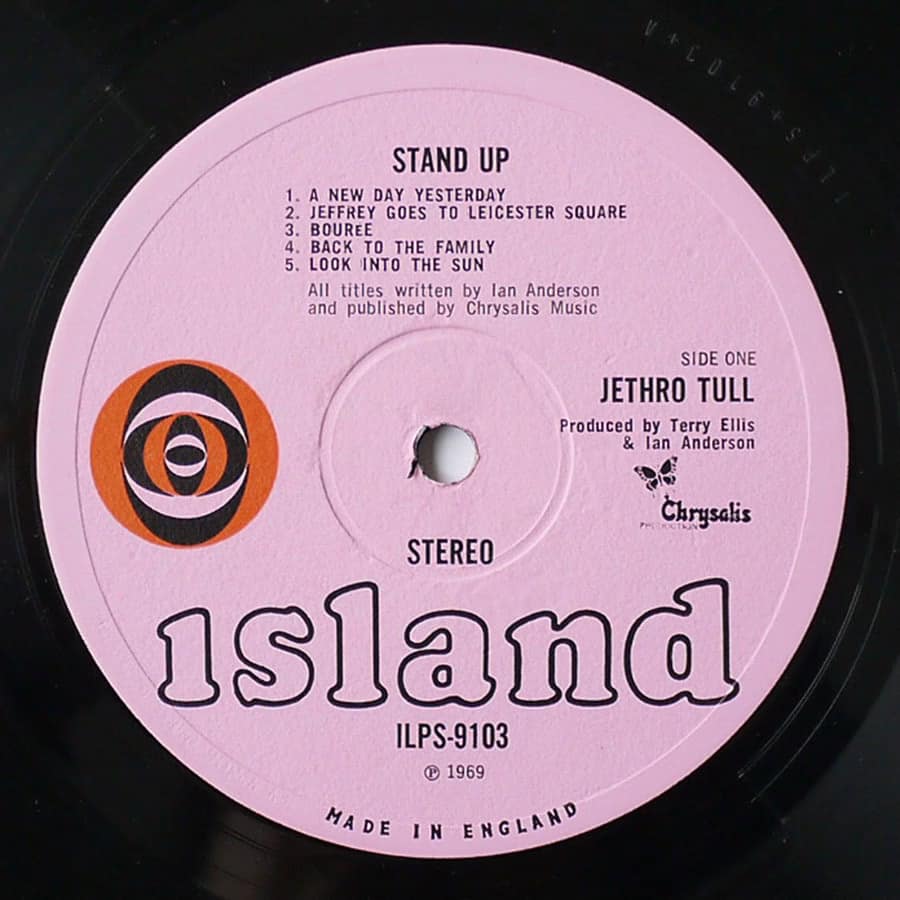 JETHRO TULL - Stand Up - Image 6