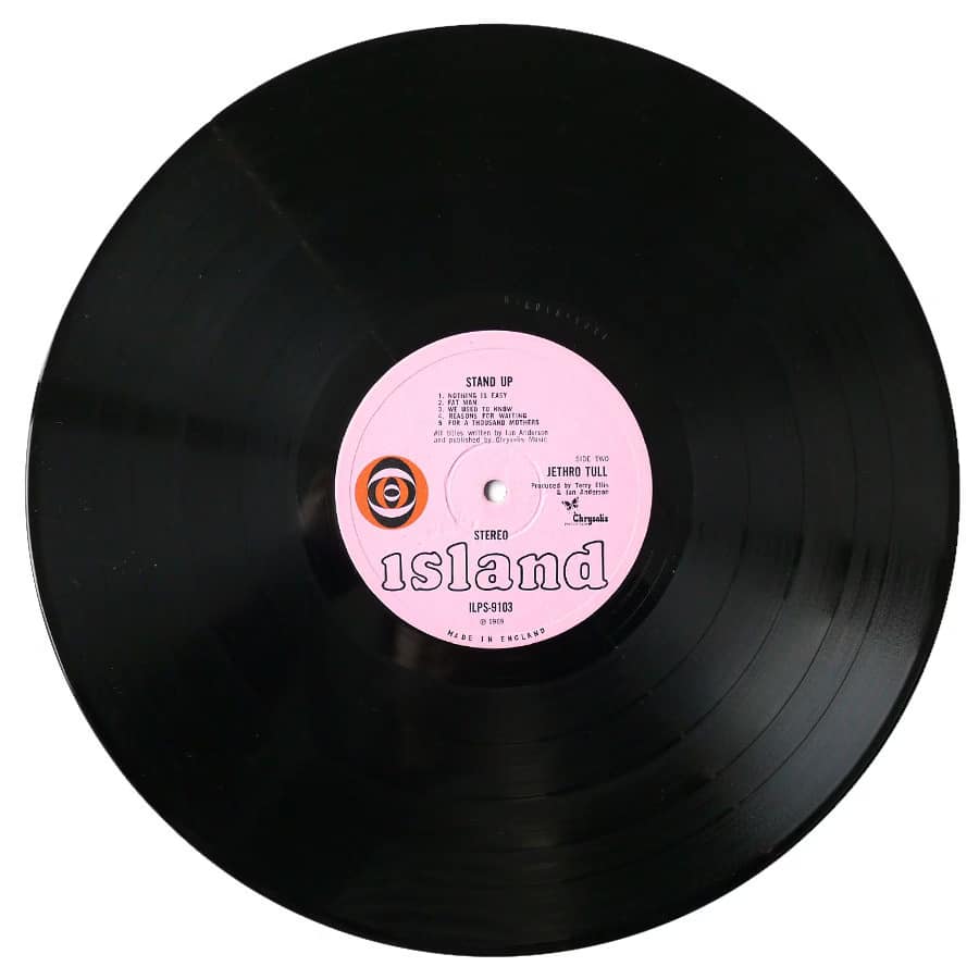 JETHRO TULL - Stand Up - Image 7