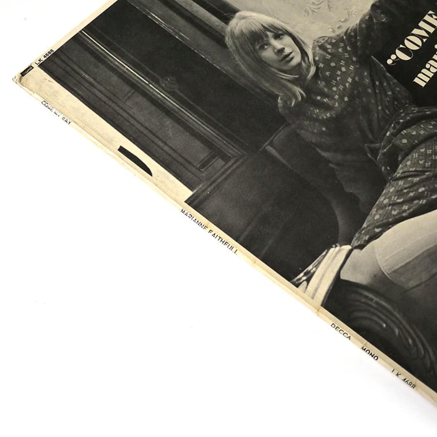 MARIANNE FAITHFULL – Come My Way - Image 5