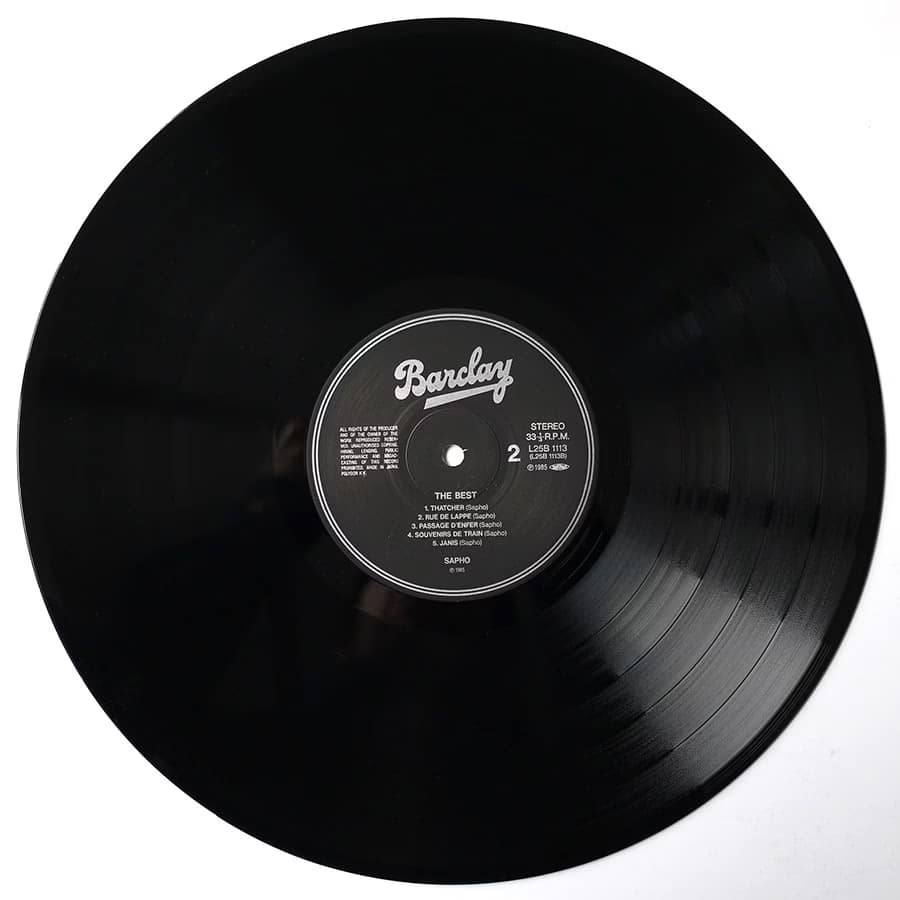 SAPHO - The Best - Image 5