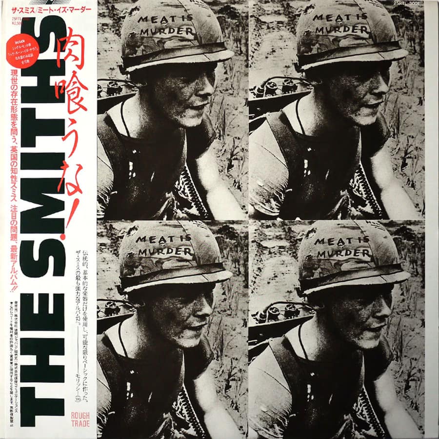 SMITHS - Meat Is Murder
