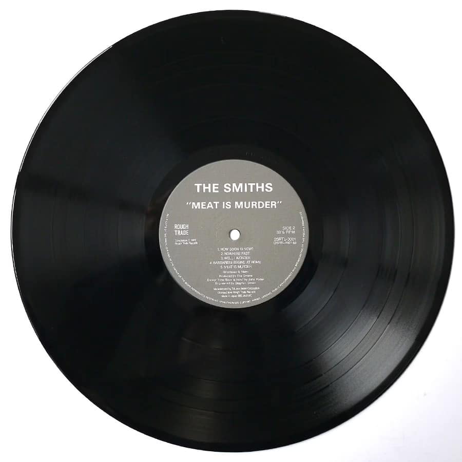 SMITHS - Meat Is Murder - Image 5