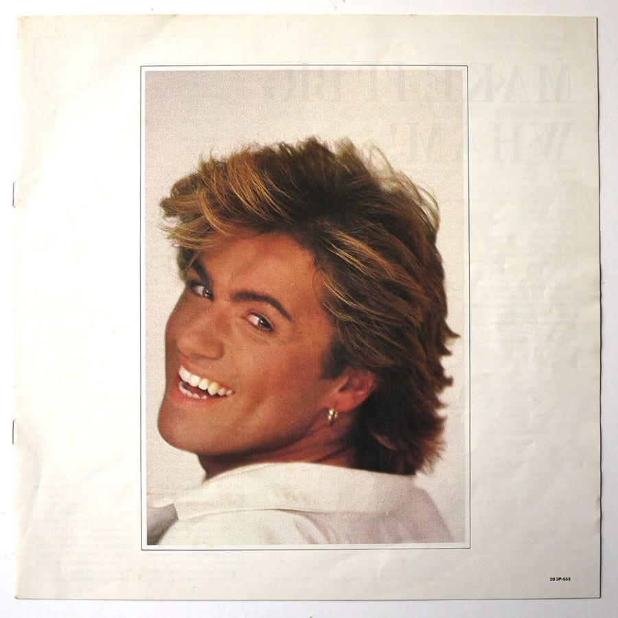 WHAM! - Make It Big - Image 4