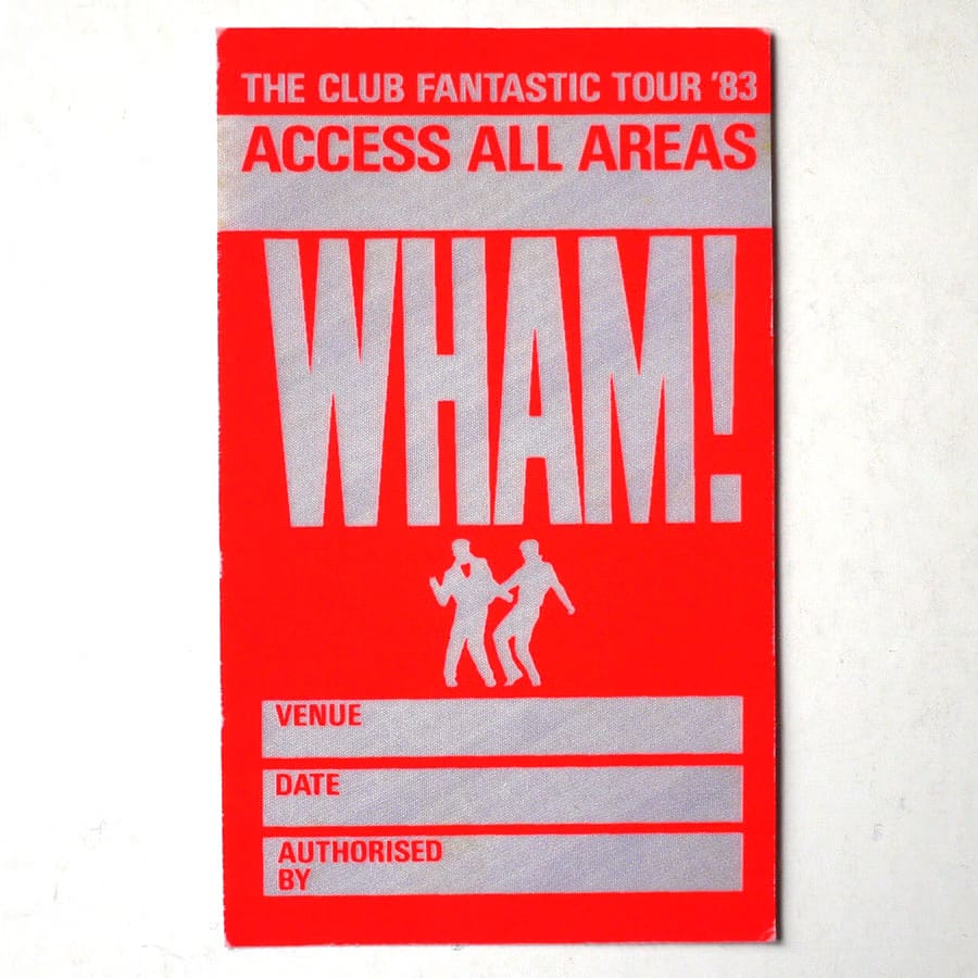 WHAM! - Make It Big - Image 6