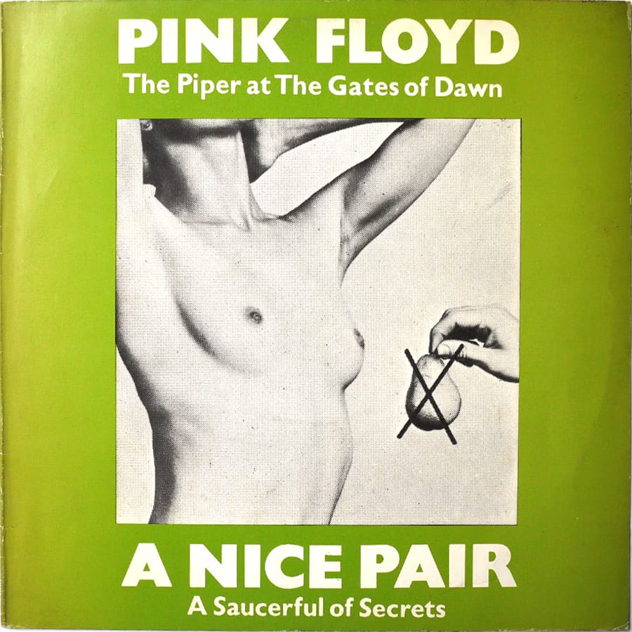 PINK FLOYD - A Nice Pair (A Saucerful Of Secrets)
