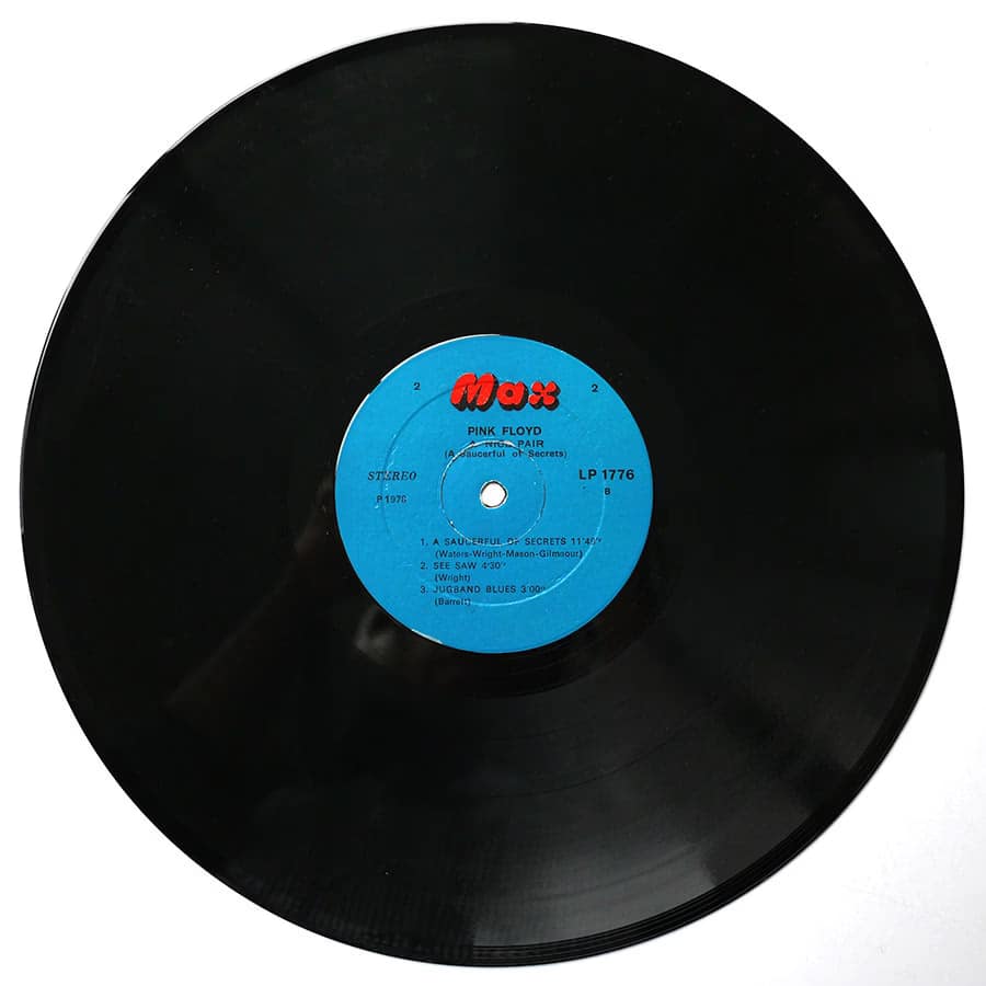 PINK FLOYD - A Nice Pair (A Saucerful Of Secrets) - Image 4