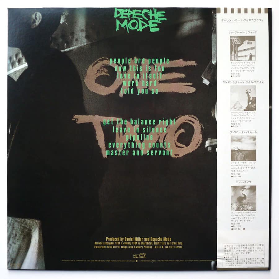DEPECHE MODE - People Are People - Image 2