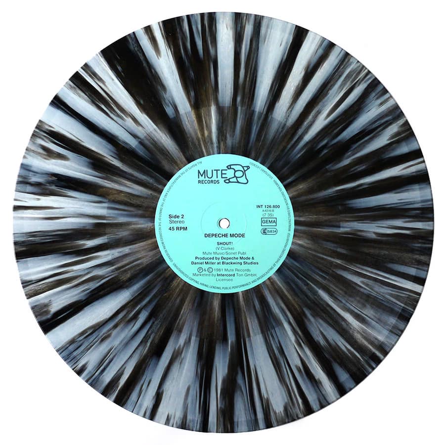 DEPECHE MODE - New Life - Image 5