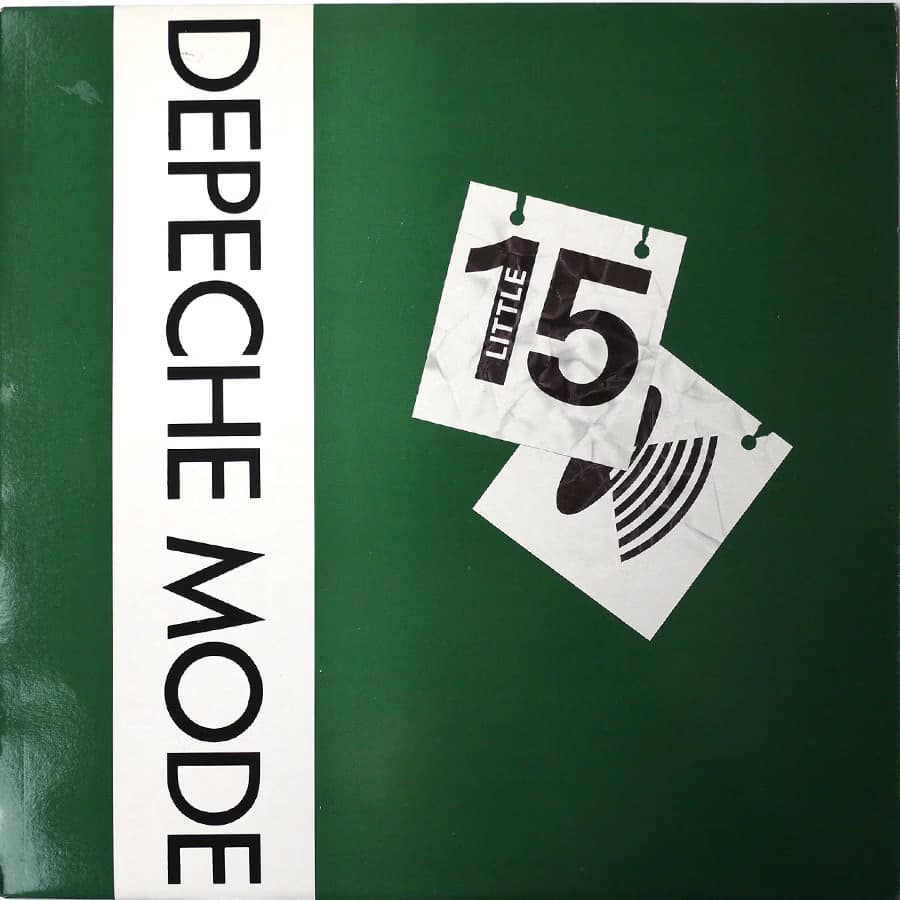 DEPECHE MODE - Little 15