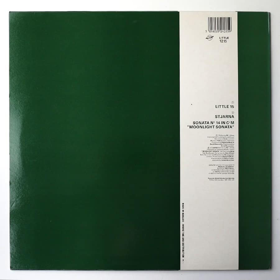 DEPECHE MODE - Little 15 - Image 2