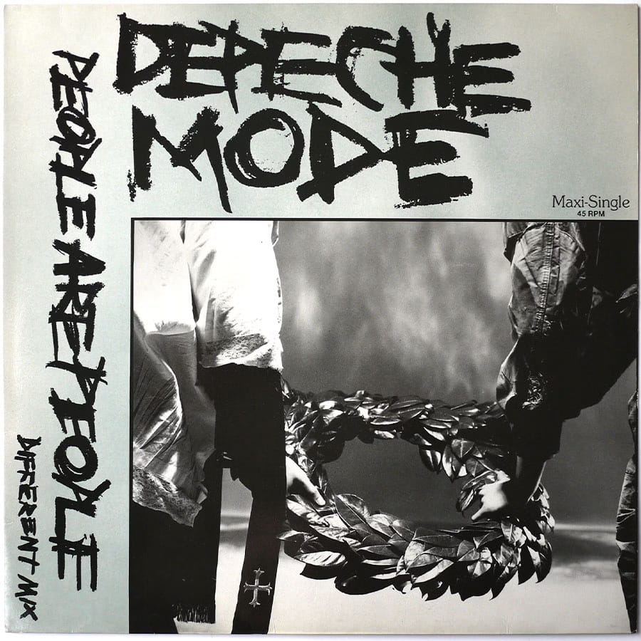 DEPECHE MODE - People Are People - Image 2