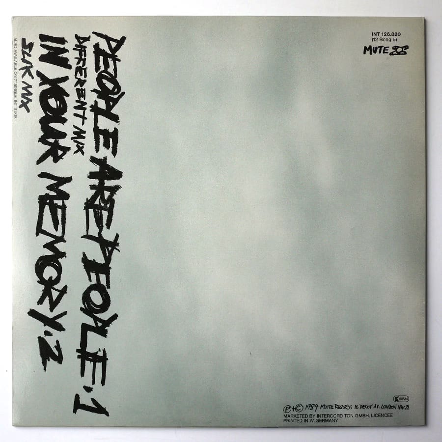 DEPECHE MODE - People Are People - Image 3