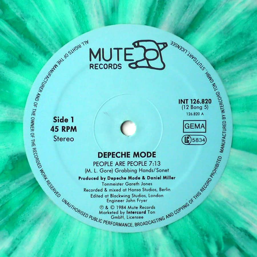 DEPECHE MODE - People Are People - Image 4