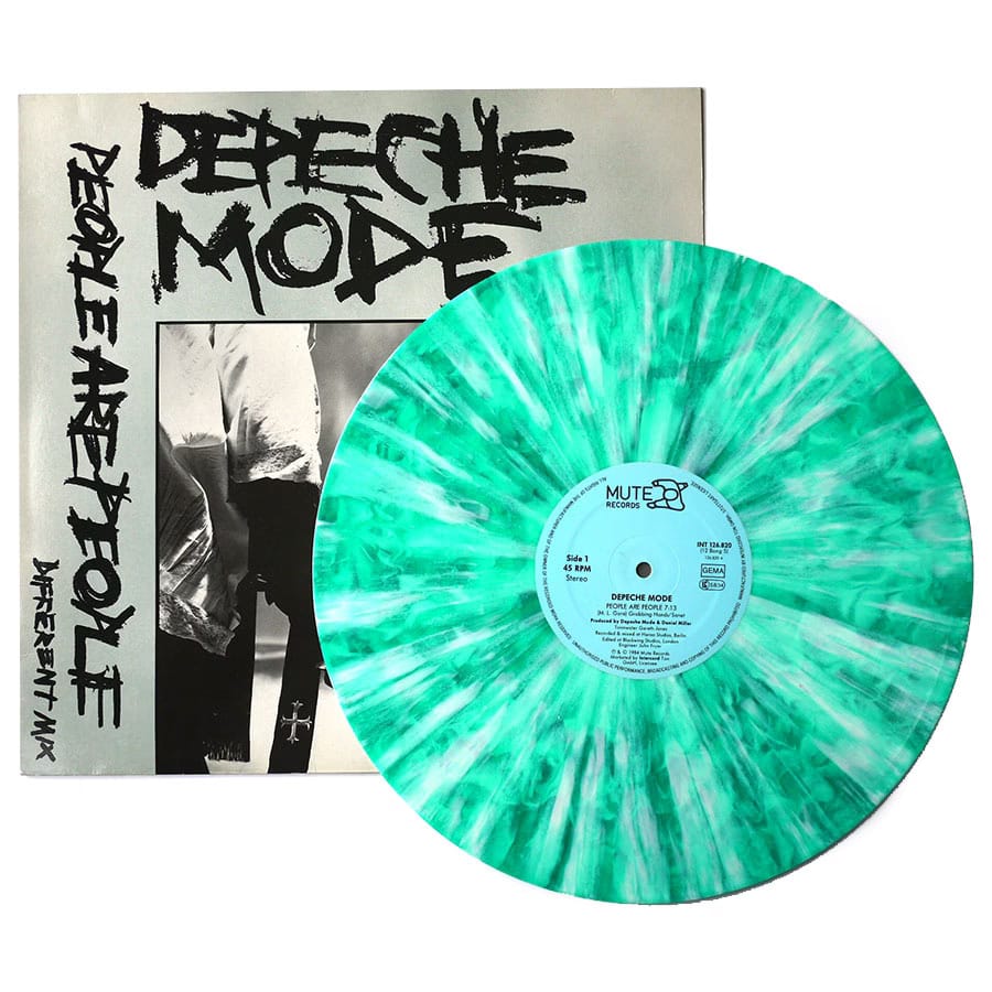 DEPECHE MODE - People Are People